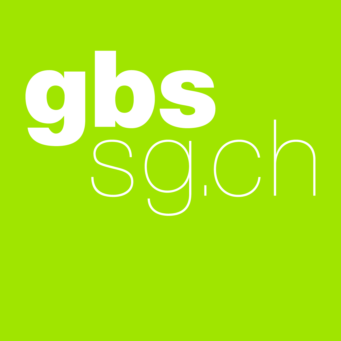 GBS ST. Gallen